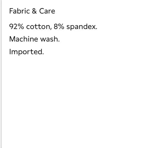 Banana Republic T-Shirt Midi Dress - Picture 6 of 6